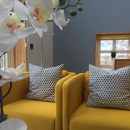 Saupstad  Lofoten Fjord Lodge מראה חיצוני תמונה