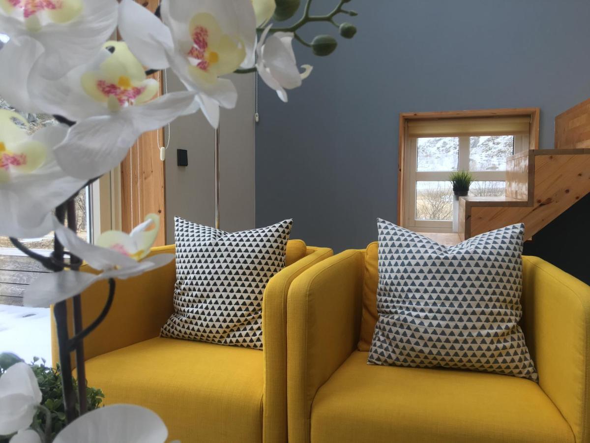 Saupstad  Lofoten Fjord Lodge מראה חיצוני תמונה