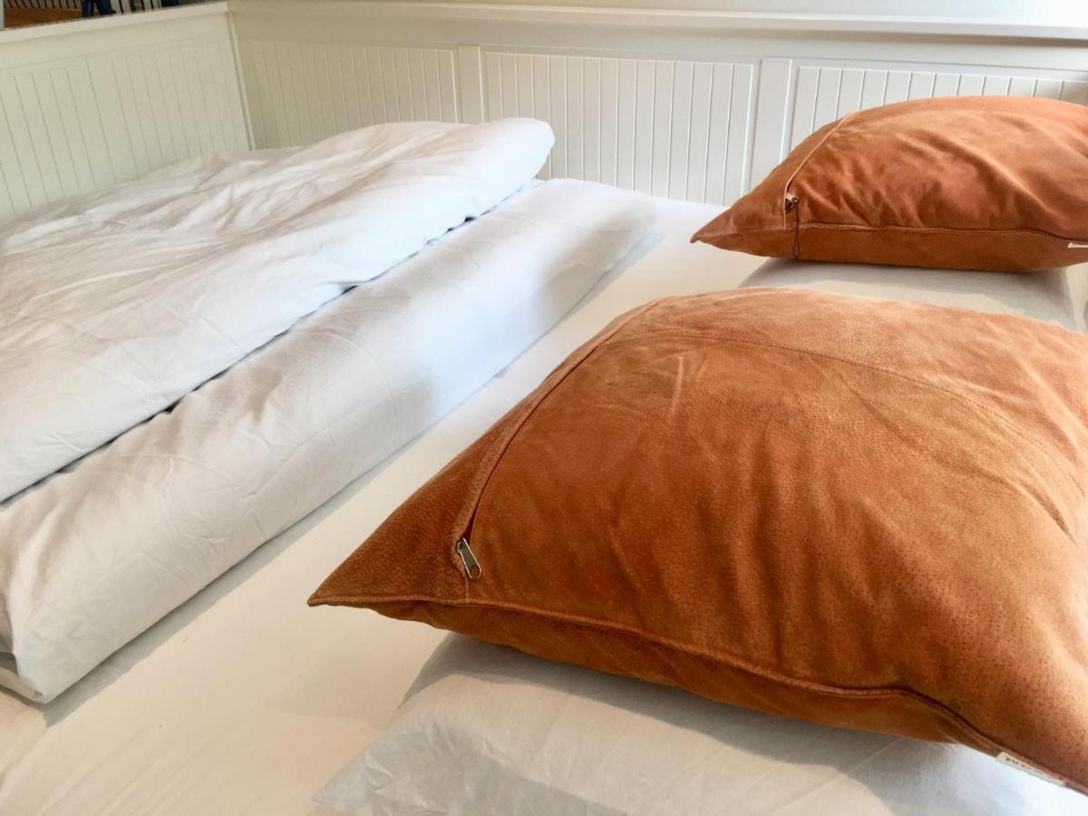Saupstad  Lofoten Fjord Lodge מראה חיצוני תמונה