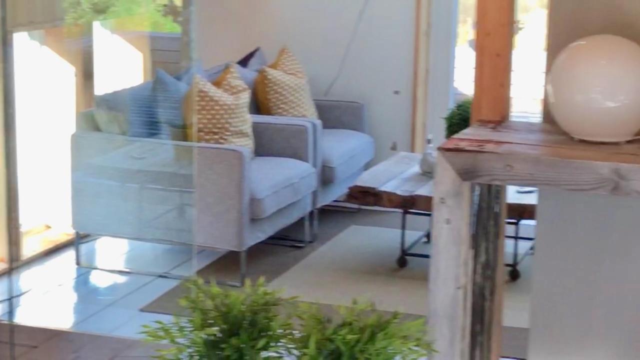 Saupstad  Lofoten Fjord Lodge מראה חיצוני תמונה