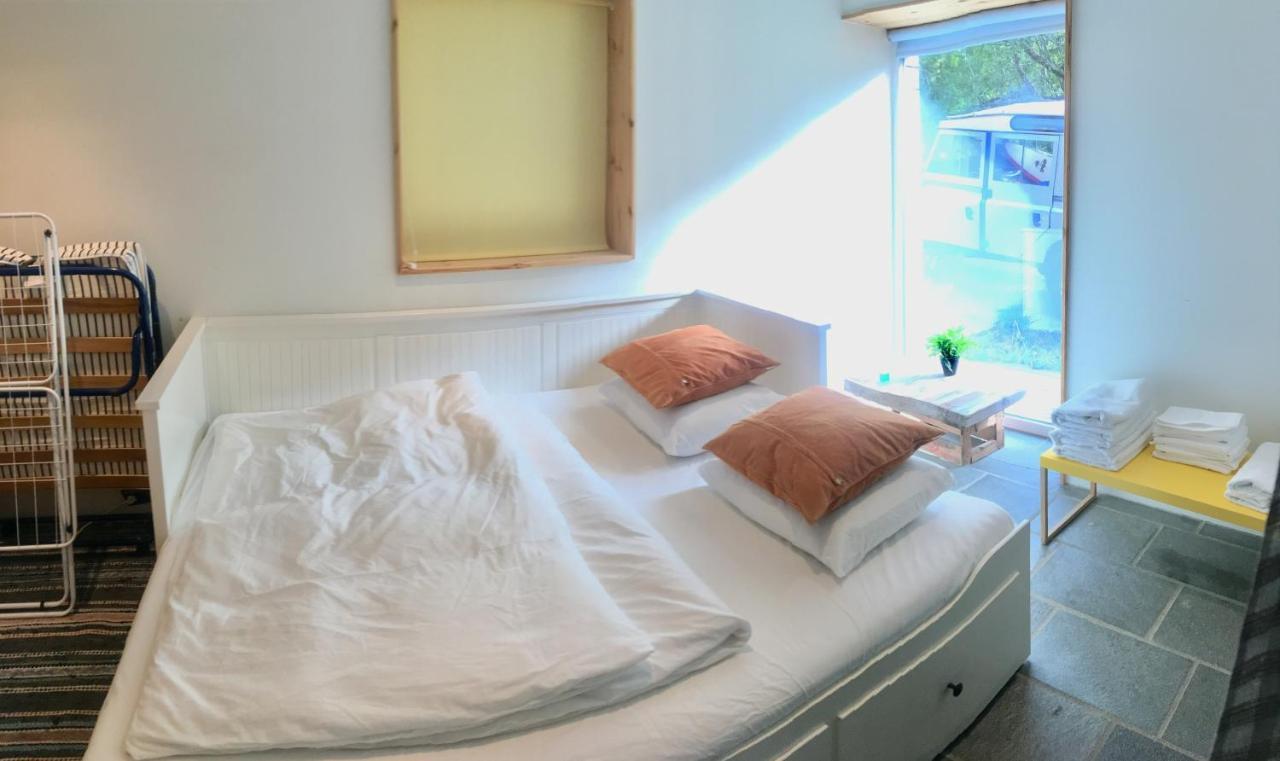 Saupstad  Lofoten Fjord Lodge מראה חיצוני תמונה