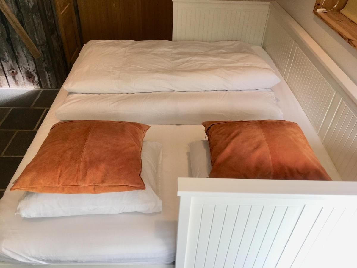 Saupstad  Lofoten Fjord Lodge מראה חיצוני תמונה