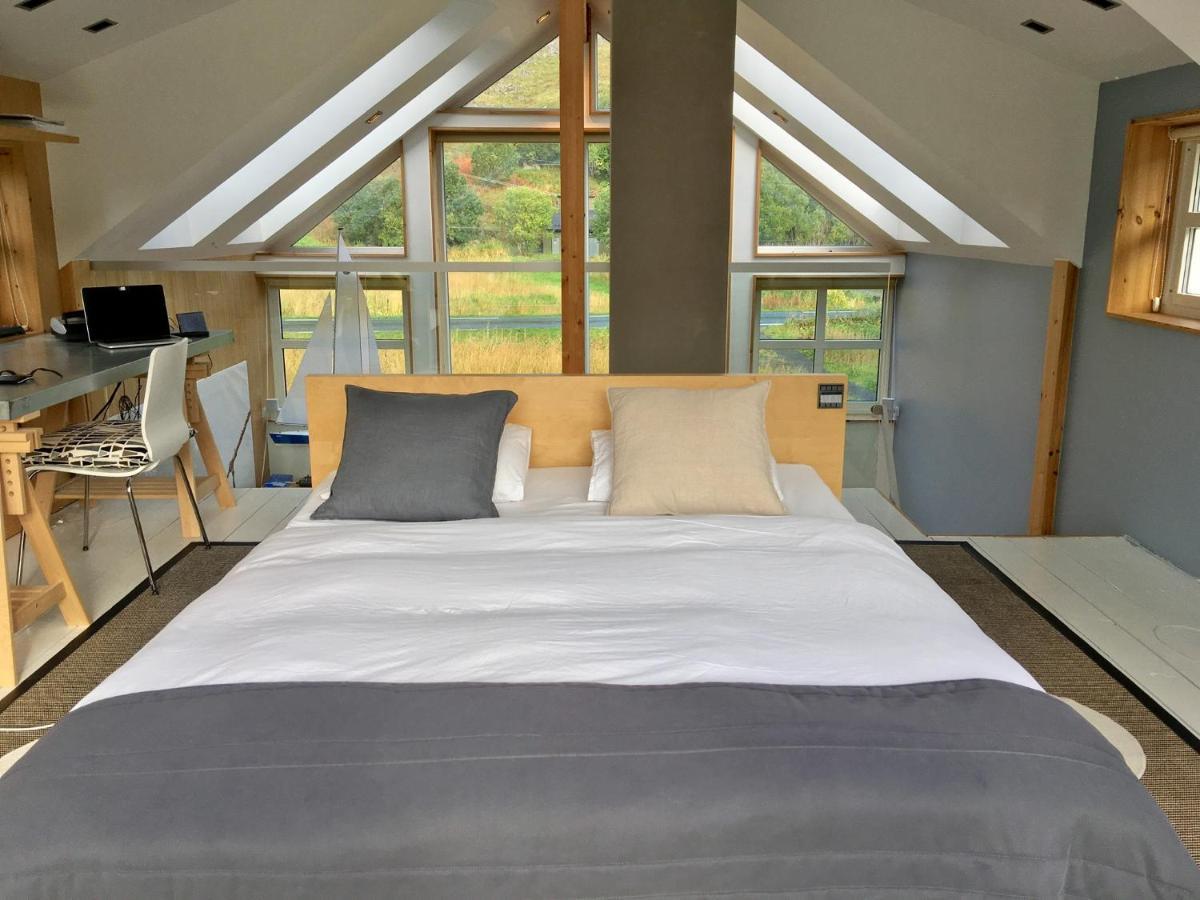 Saupstad  Lofoten Fjord Lodge מראה חיצוני תמונה