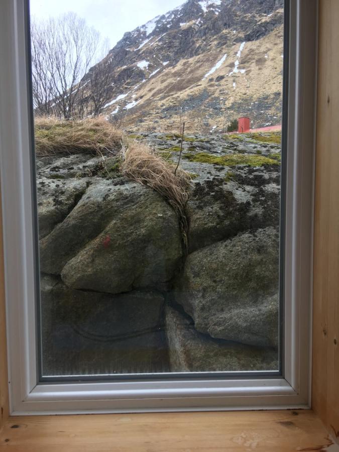 Saupstad  Lofoten Fjord Lodge מראה חיצוני תמונה