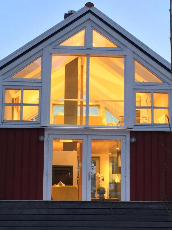 Saupstad  Lofoten Fjord Lodge מראה חיצוני תמונה