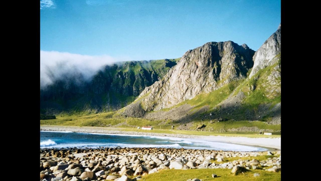 Saupstad  Lofoten Fjord Lodge מראה חיצוני תמונה