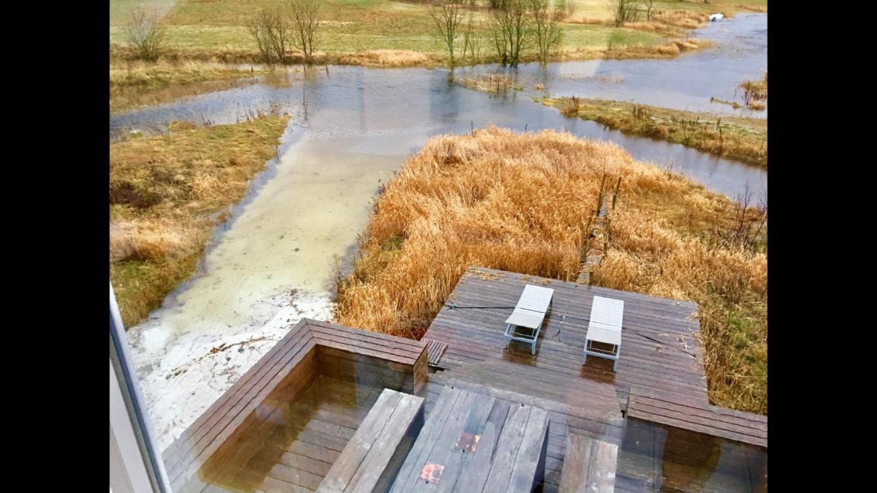 Saupstad  Lofoten Fjord Lodge מראה חיצוני תמונה