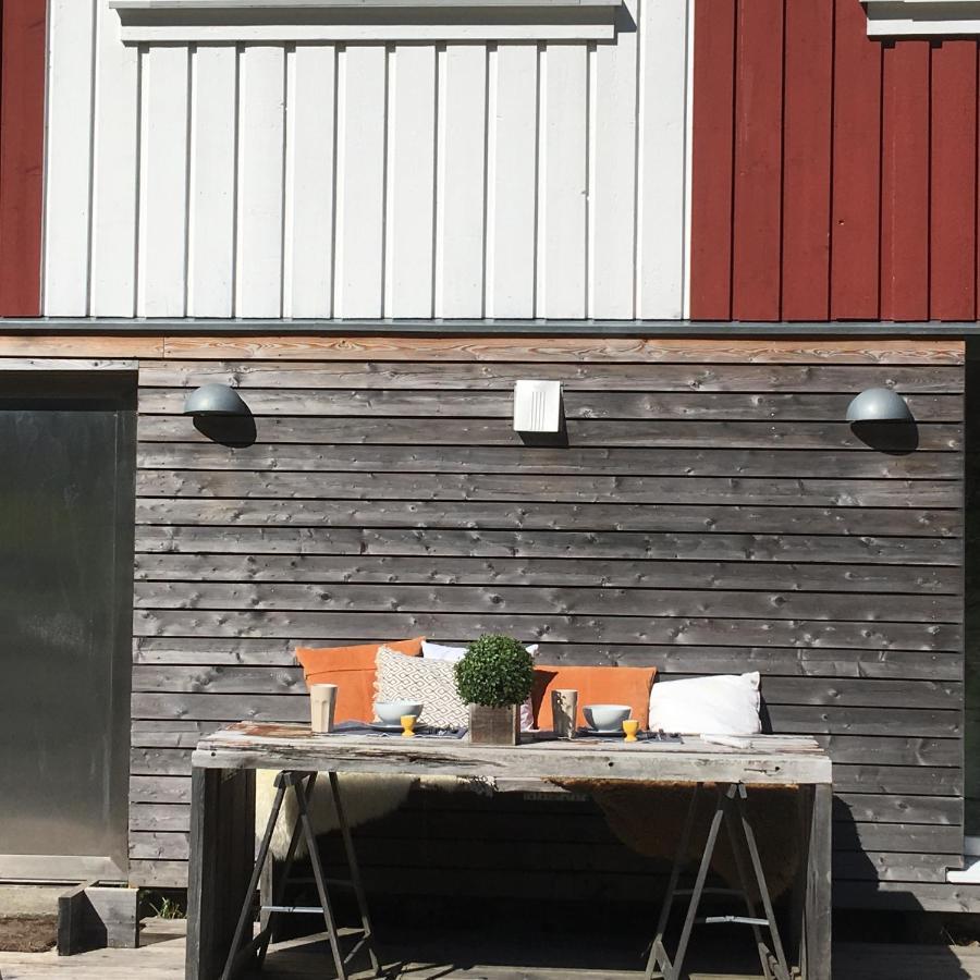 Saupstad  Lofoten Fjord Lodge מראה חיצוני תמונה
